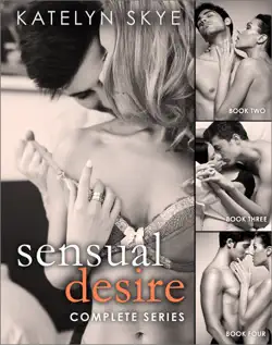 sensual desire - complete collection book cover image