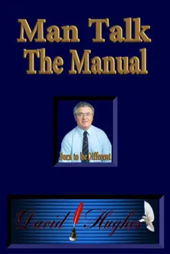 man talk - the manual book cover image