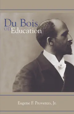 du bois on education imagen de la portada del libro