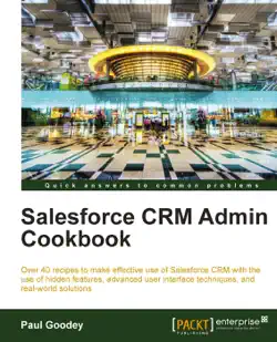 salesforce crm admin cookbook book cover image