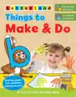 Things to Make & Do sinopsis y comentarios