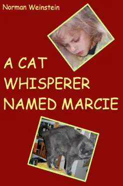 a cat whisperer named marcie book cover image