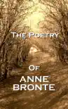 The Poetry Of Anne Bronte synopsis, comments