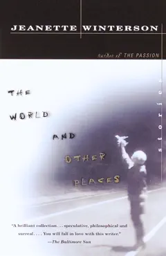 the world and other places book cover image
