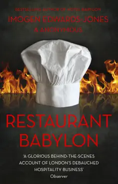 restaurant babylon imagen de la portada del libro