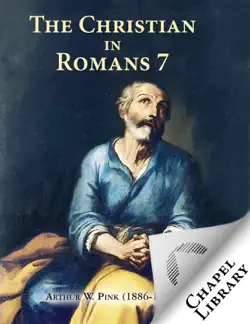 the christian in romans 7 book cover image
