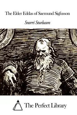 the elder eddas of saemund sigfusson book cover image
