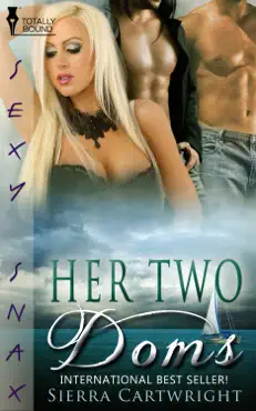 her two doms book cover image