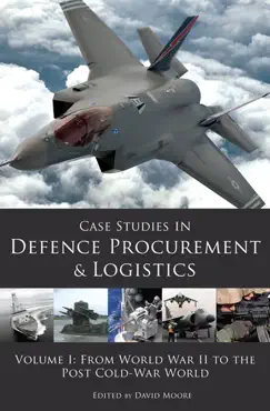 case studies in defence procurement and logistics book cover image