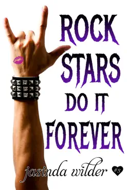 rock stars do it forever imagen de la portada del libro