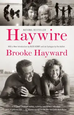 haywire book cover image