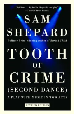 tooth of crime book cover image