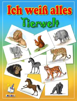 tierwelt book cover image