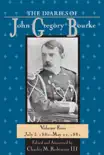 The Diaries of John Gregory Bourke synopsis, comments