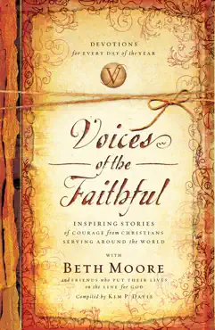 voices of the faithful book cover image