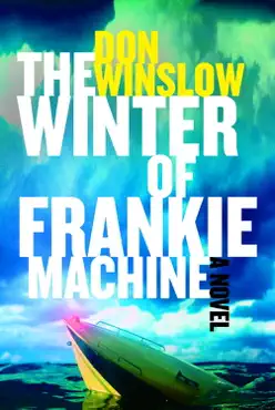 the winter of frankie machine book cover image