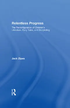 relentless progress book cover image