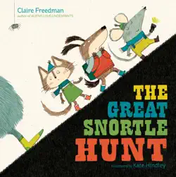 the great snortle hunt book cover image