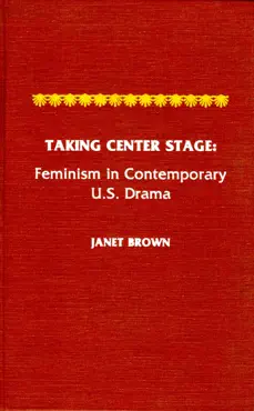 taking center stage book cover image