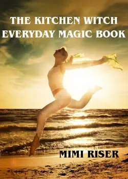 the kitchen witch everyday magic book book cover image