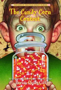 the candy corn contest book cover image