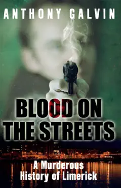 blood on the streets book cover image
