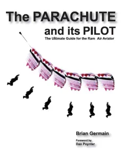 the parachute and its pilot imagen de la portada del libro