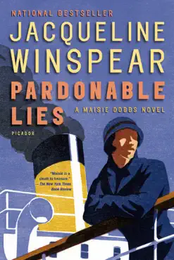 pardonable lies book cover image