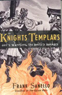 the knights templars imagen de la portada del libro