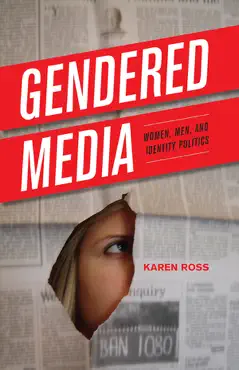 gendered media book cover image
