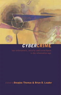 cybercrime book cover image
