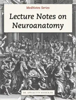 lecture notes on neuroanatomy book cover image