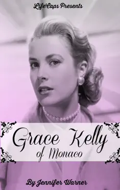 grace kelly of monaco book cover image