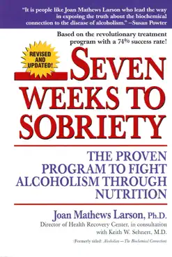 seven weeks to sobriety book cover image