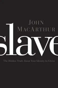 slave book cover image