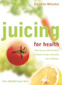 juicing for health book cover image