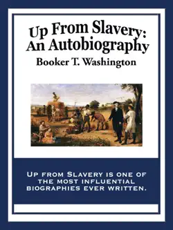 up from slavery: an autobiography book cover image