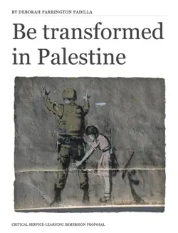 be transformed in palestine book cover image