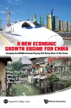 a new economic growth engine for china book cover image