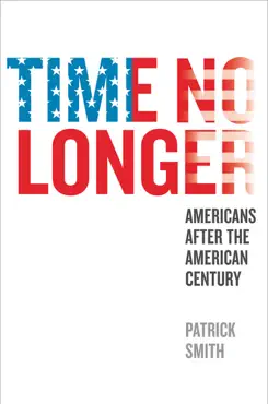 time no longer book cover image