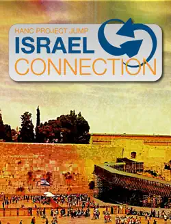 the israel connection book cover image