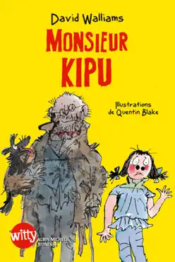 monsieur kipu imagen de la portada del libro