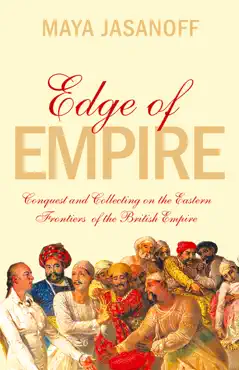edge of empire imagen de la portada del libro