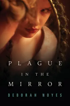 plague in the mirror book cover image