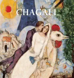 chagall book cover image