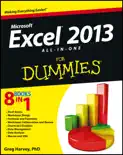 Excel 2013 All-in-One For Dummies book summary, reviews and download