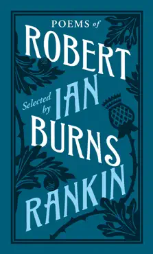 poems of robert burns selected by ian rankin book cover image