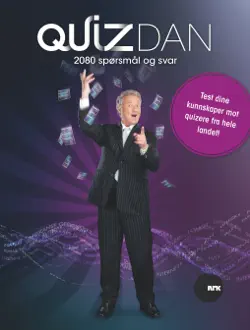 quizdan book cover image