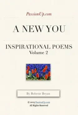 a new you - passionup inspirational poems book cover image