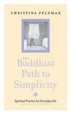 the buddhist path to simplicity book cover image